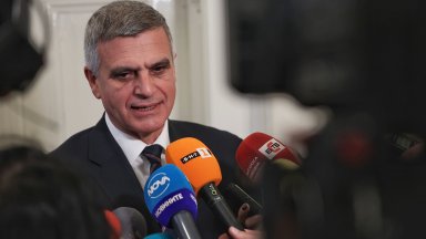 На предстоящите предсрочни парламентарни избори Български възход ще се яви