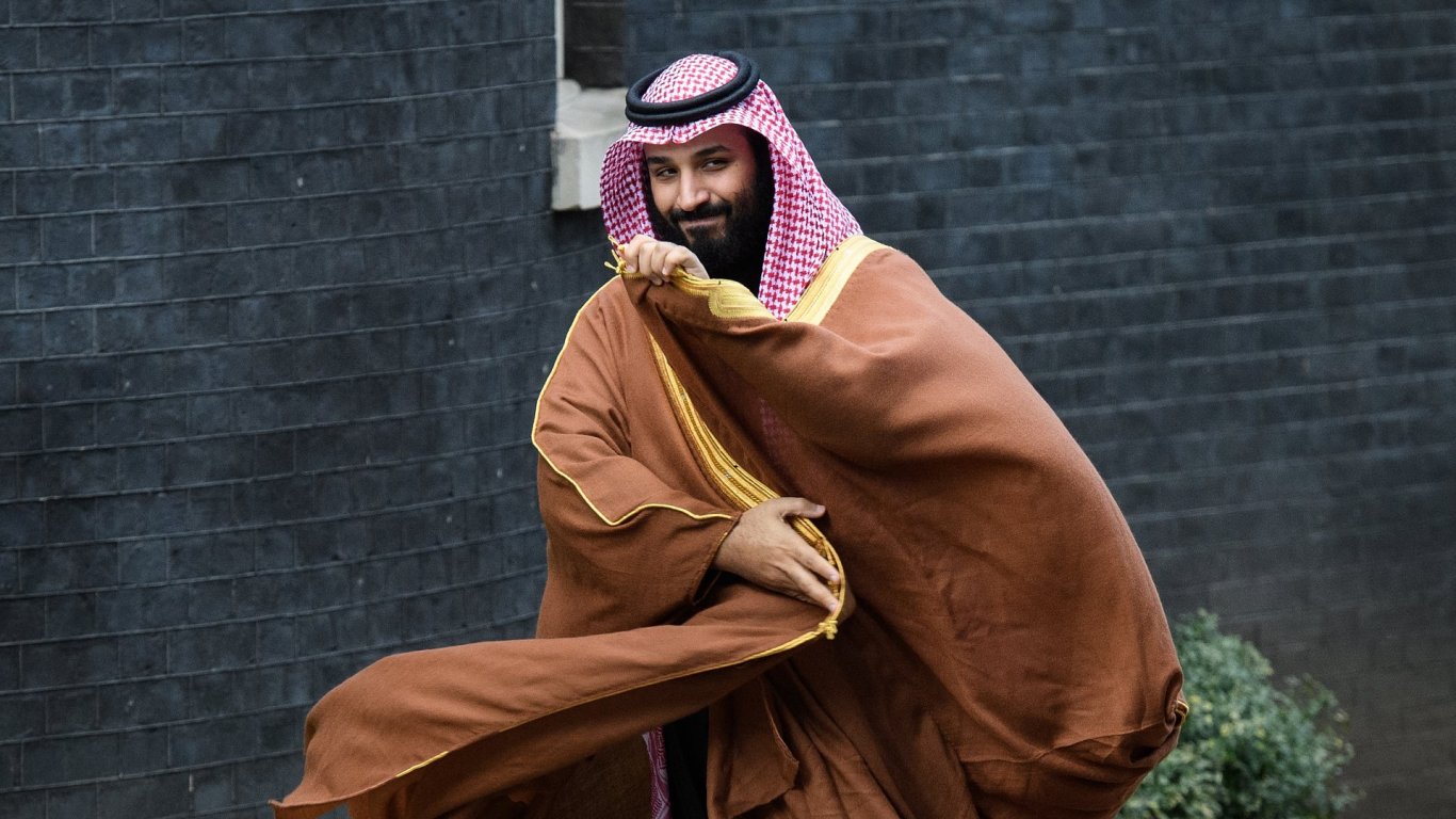 Mохамед бин Салман - „принцът на мрака“, който получи имунитет от американския президент