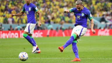 Мондиал 2022 на живо: Камерун - Бразилия 0:0, ранен натиск на селесао