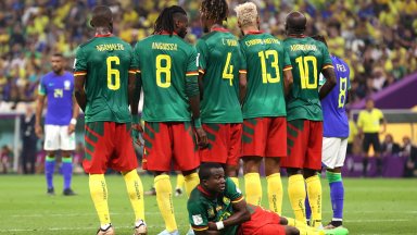 И Камерун взе своето на старта в Африка