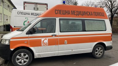 Критично остава състоянието на 4 годишното дете в Благоевград което получи