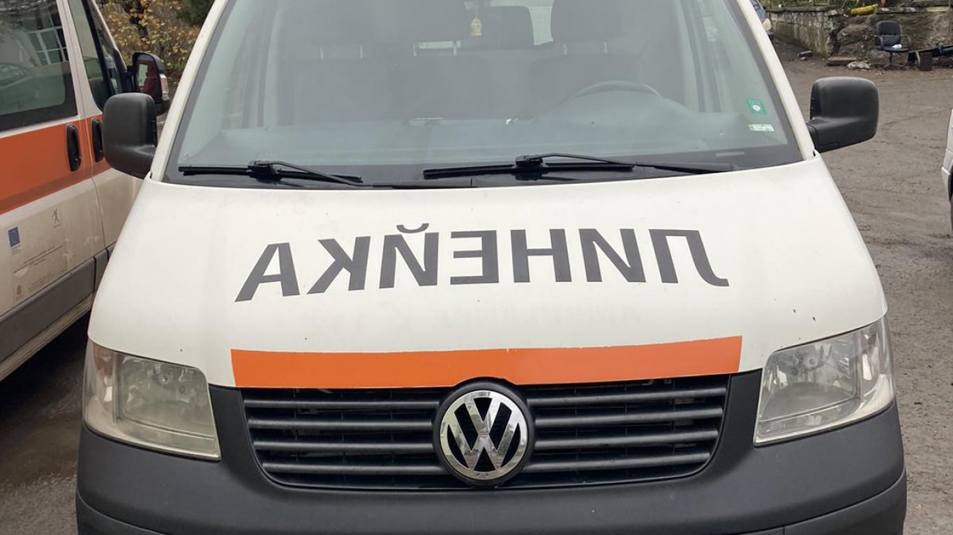 Разсеян шофьор блъсна 2-годишно дете в Бургас