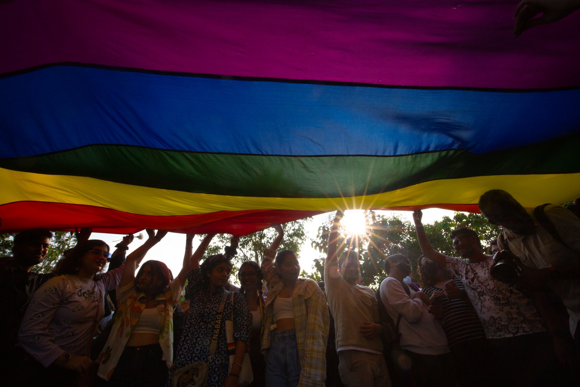 Индия очаква становище от Правителството за еднополовите бракове