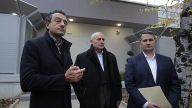 Продължаваме промяната внася сигнал в ДАНС срещу шефа на БАБХ