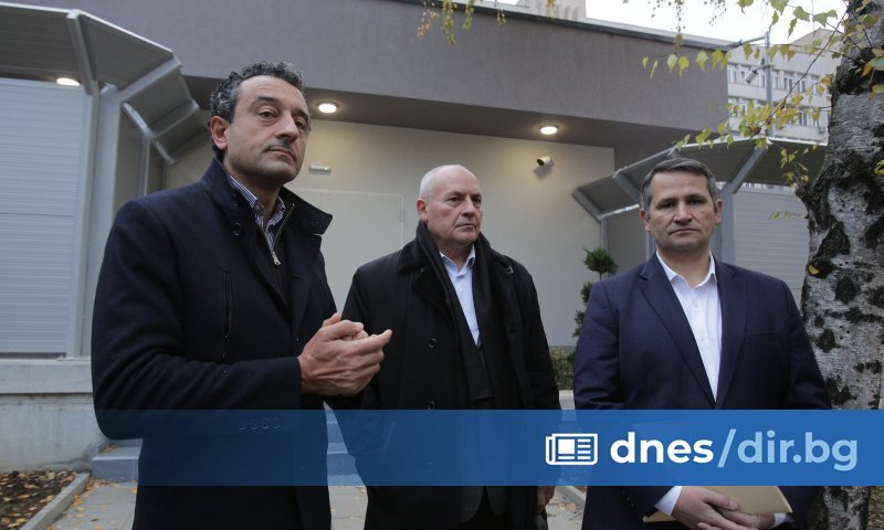Продължаваме промяната внася сигнал в ДАНС срещу шефа на БАБХ