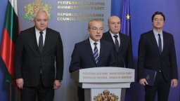 Кабинетът готви ответни мерки при вето за Шенген