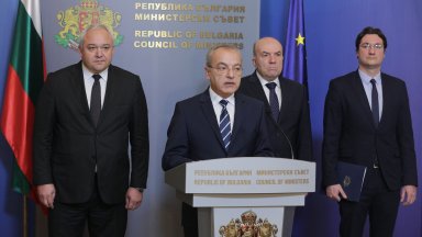Правителството ще има готовност да разгледа ответни мерки ако България