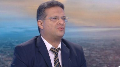 Изпълнителният директор на Българската агенция по безопасност на храните БАБХ