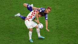 Мондиал 2022 на живо: Япония - Хърватия 1:0, заслужен аванс за "самураите"