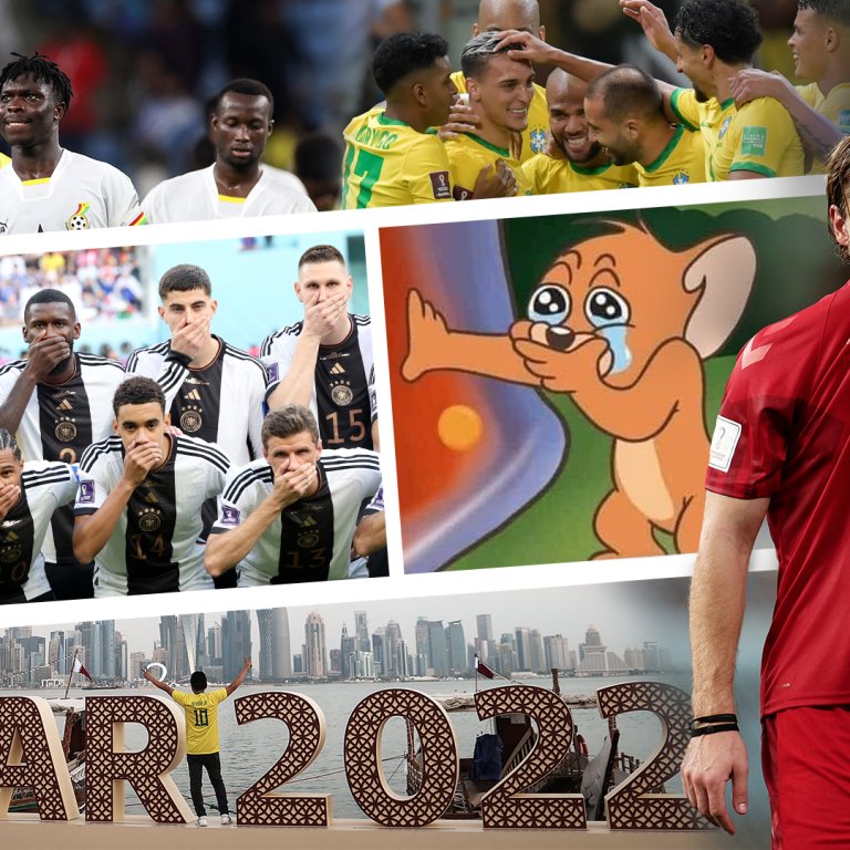 Трендоветe на FIFA WORLD CUP QATAR 2022: Мемета, маниери и 10-те най-добри екипа на Световното  