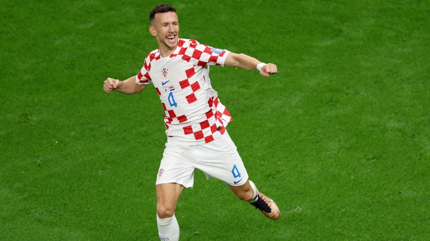Куриоз: Хърватия е константа на голямата сцена ... без елиминационна победа в редовно време от 24 г.