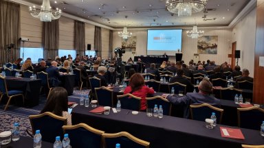 Прокурори от няколко държави се събраха на конференция в София