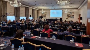 Прокурори от няколко държави се събраха на конференция в София