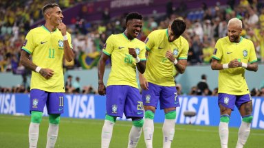Бразилия назначи селекционер, но уточни - чака Анчелоти догодина
