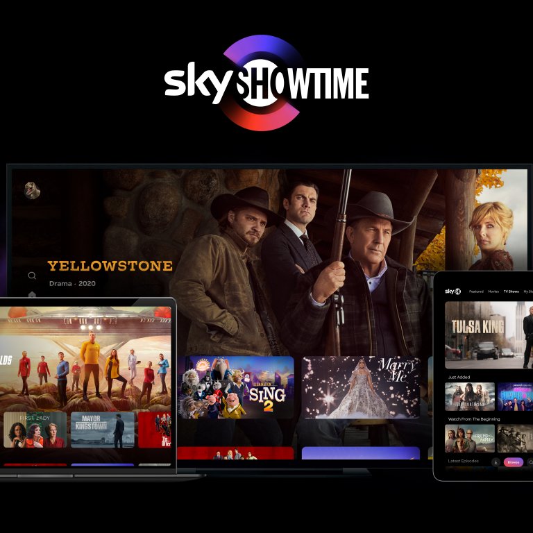 Изпълнителният директор Монти Сархан: SkyShowTime е създаден за зрителите в Европа 