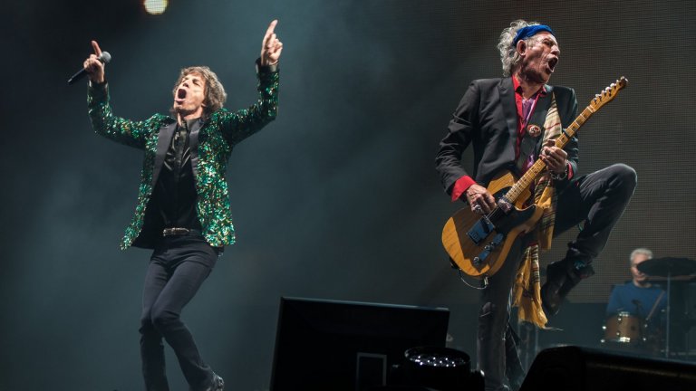 "Ролинг Стоунс" – 60 години We Get So Much Satisfaction