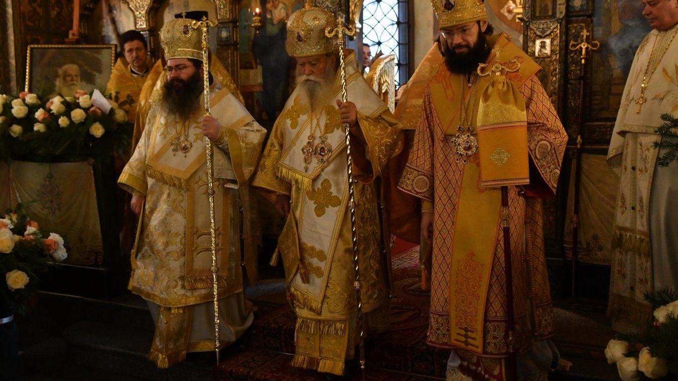 ГЕРБ осъди визитата от Московската патриаршия, зове БПЦ да не се поддава на руски провокации