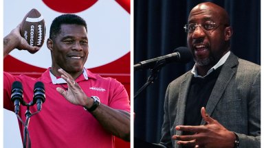 Американските гласоподаватели в щата Джорджия ще решат последната надпревара за