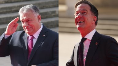 Напълно нечестно е че България още не е приета в