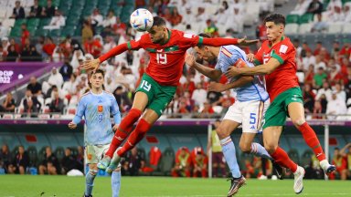 Мондиал 2022 на живо: Мароко - Испания 0:0, ще има продължения