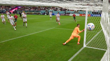 Мондиал 2022 на живо: Португалия - Швейцария 1:0, иберийците откриха с мощен шут
