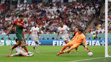 Мондиал 2022 на живо: Португалия - Швейцария 4:1, голова фиеста