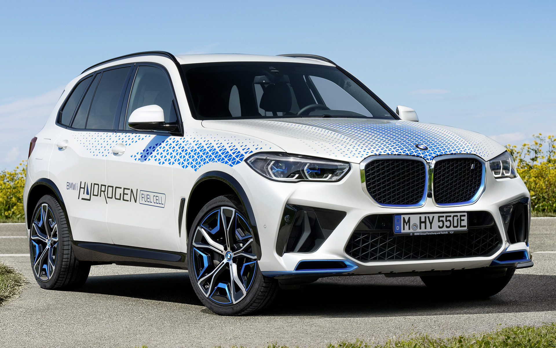 BMW ще прави водородни коли