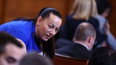 От Български възход защитиха с декларация внесеното от групата проекторешение