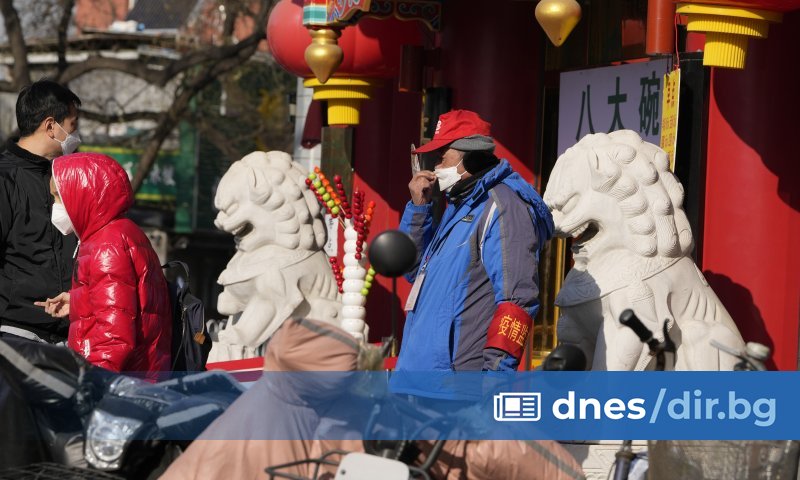 Главният лекар в една от най-добрите болници в Шанхай заяви,