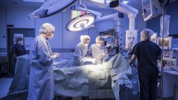 Отстраниха 10-сантиметров тумор от сърцето на пациент в София