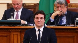 Зарков: Машината е вече само украшение в нашия Изборен кодекс