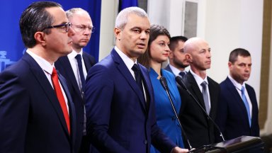 Затова ние няма как да подкрепим такъв състав на кабинет