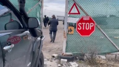 Осем са арестуваните в Пловдив в хода на започналата в