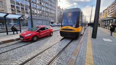 Заради ремонт на трамвайното трасе по бул Цар Борис III