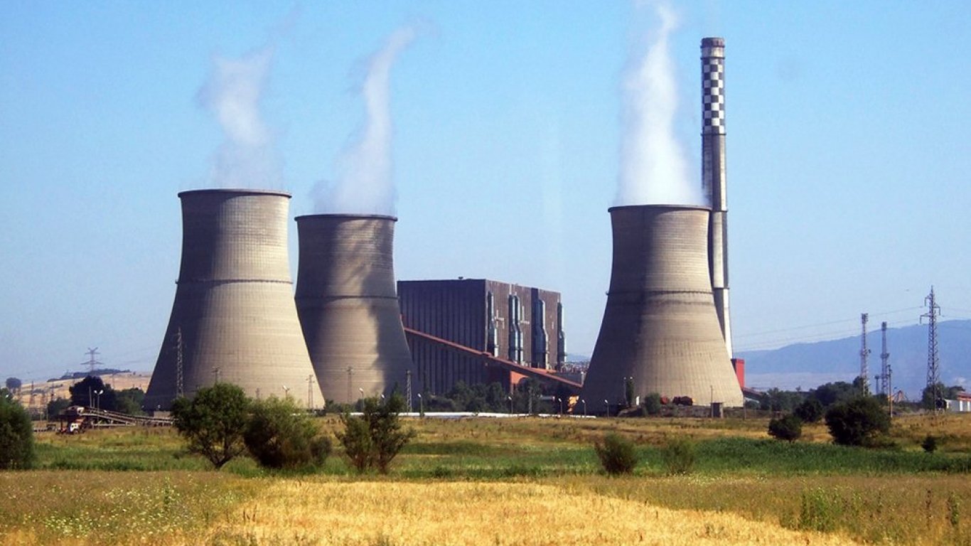ТЕЦ Бобов дол преговаря с General Electric за нови турбини