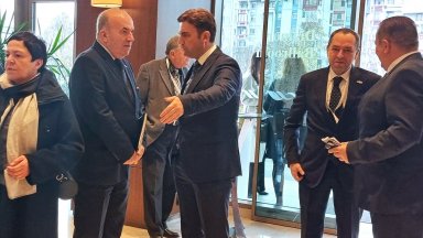 Мисля че всички казахме това което имахме да кажем Ние