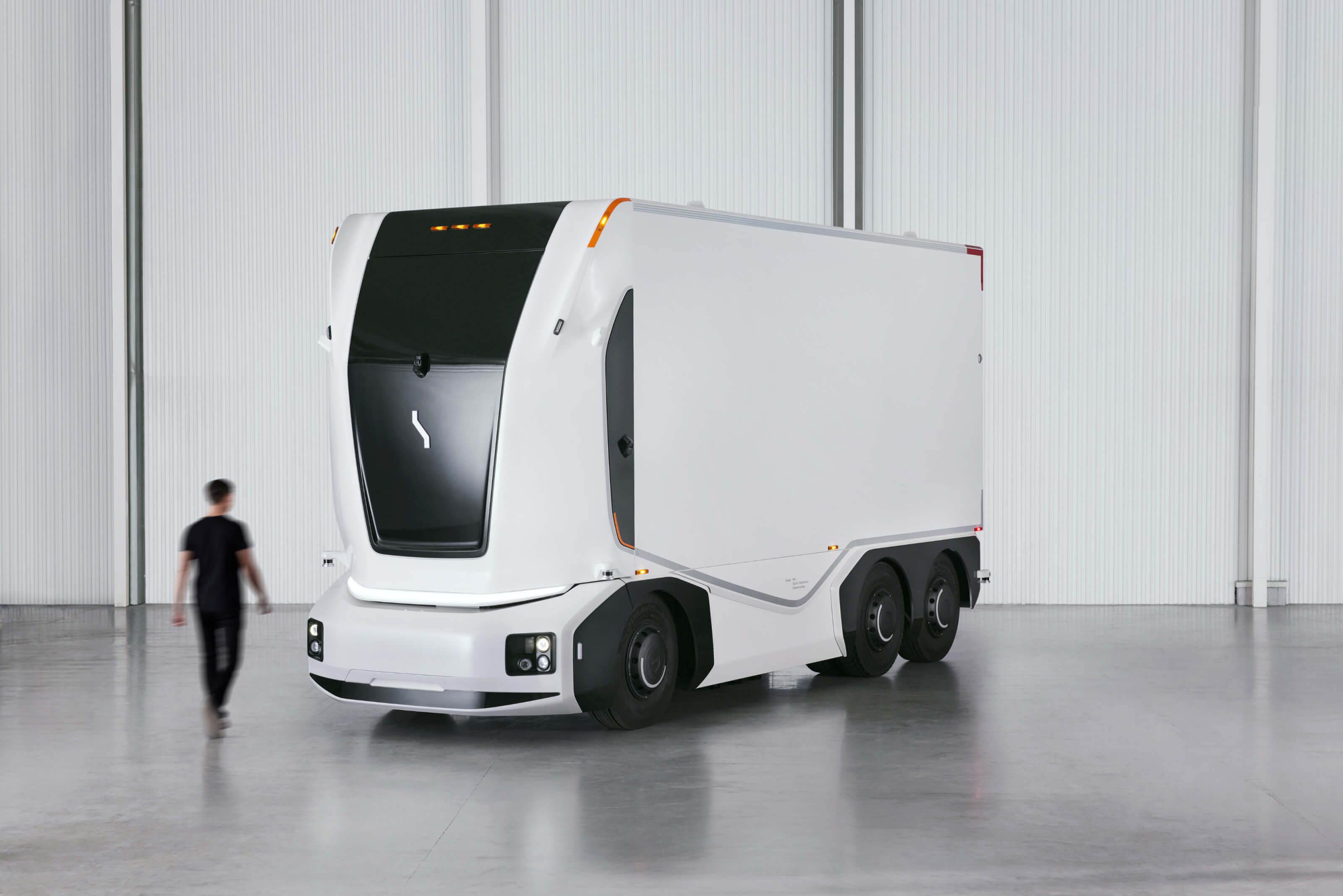 Швеция ще прави автономни електрически камиони