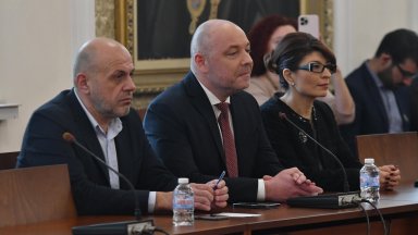 Проф. Габровски увери ДБ: Кабинетът ще бъде изцяло от експерти, хора с безспорна репутация