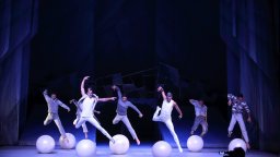 "Снежната кралица” на балет "Арабеск" в навечерието на Коледа