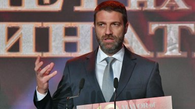 Заместник кметът по транспорт и транспортна инфраструктура на София Кристиан Кръстев