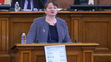 Според нея версията за Галя от посолството е изключително недостойна