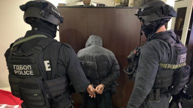 10 души са задържани в мащабна акция на Главна дирекция