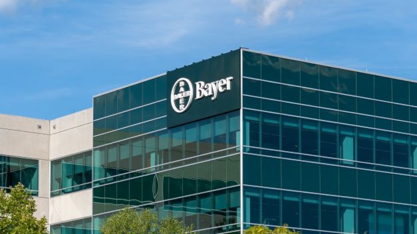 Bayer започва мащабни съкращения на мениджъри 