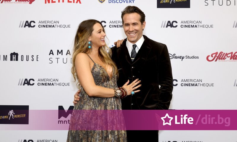 The best Christmas present: Blake Lively and Ryan Reynolds will become parents again