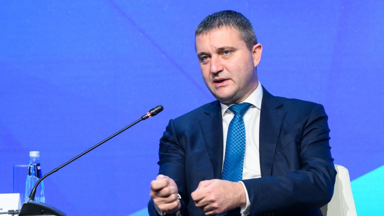 Владислав Горанов с първи коментар за санкциите по "Магнитски"