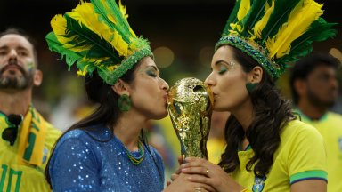 Мондиал 2022 на живо: Хърватия - Бразилия 0:0 (съставите), кой ще е първият полуфиналист?