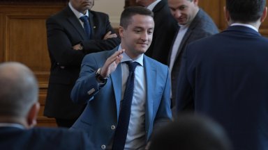 Бившият депутат от БСП Явор Божанков ще е водач на