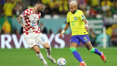 Мондиал 2022 на живо: Хърватия - Бразилия 0:0, "селесао" натиска