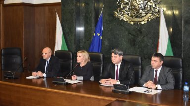 Над 400 са обвиняемите в акция Бяло по противодействие на разпространението