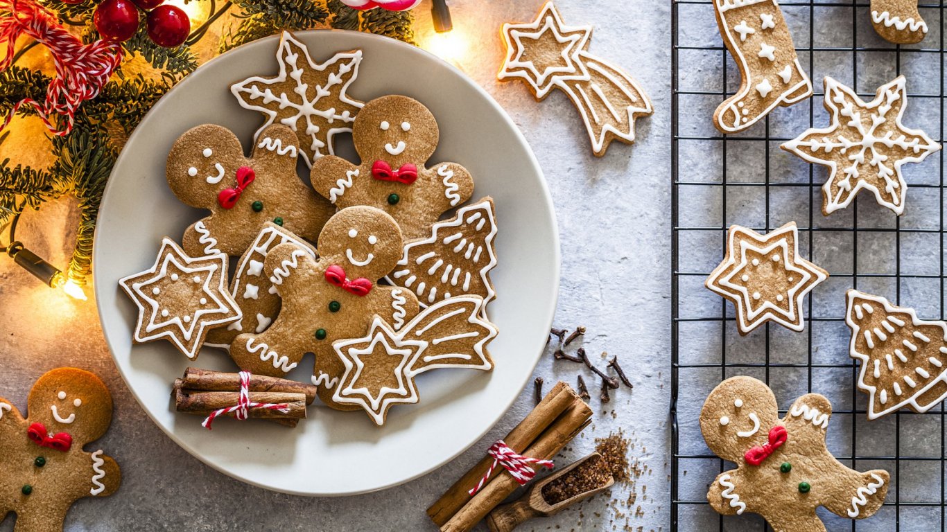 Внесете празничния дух в своя дом: Коледни рецепти от кулинарни блогъри